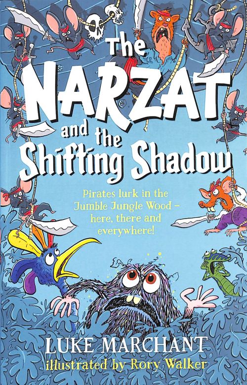 The Narzat and the Shifting Shadow