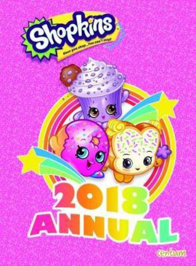 Shopkins Annual 2018
