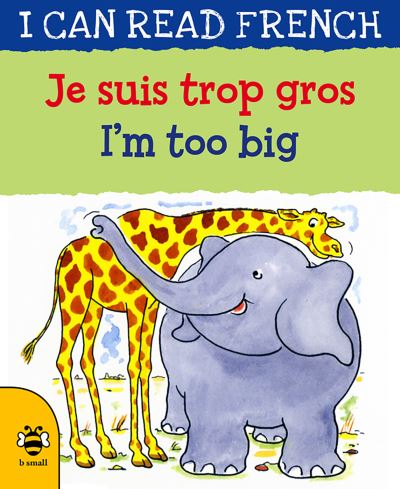 I'm Too Big