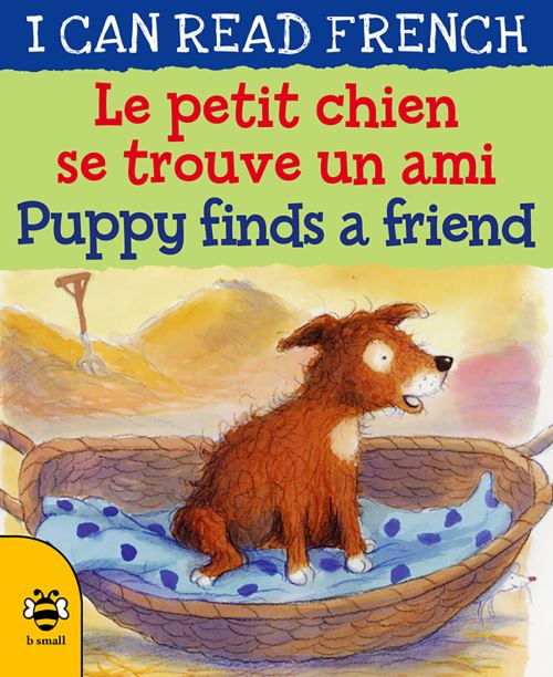 Puppy Finds a Friend