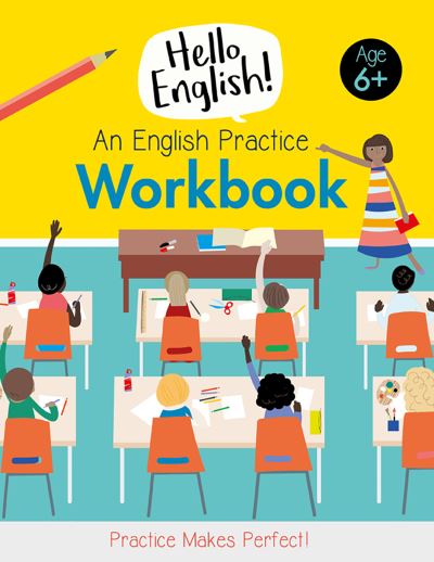 An English Practice Workbook
