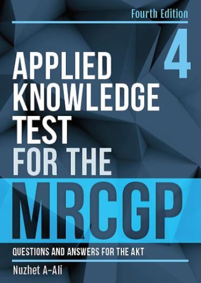 Applied Knowledge Test for the MRCGP