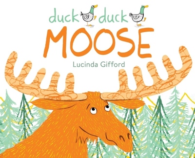 Duck, Duck, Moose