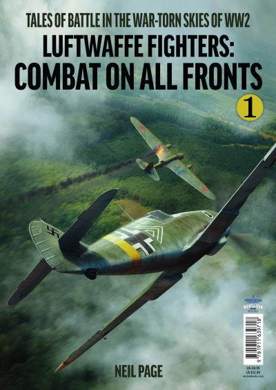Luftwaffe Fighters 1