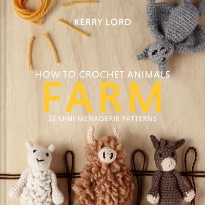 How to Crochet Animals Farm