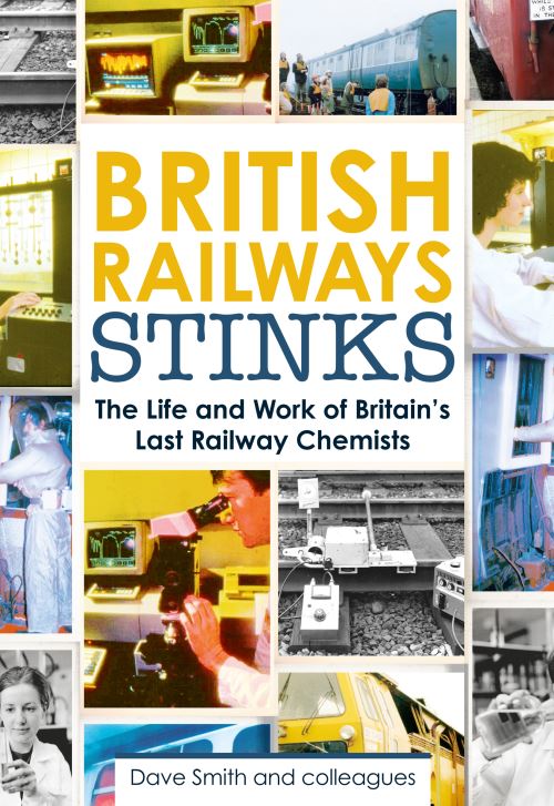 British Railways Stinks