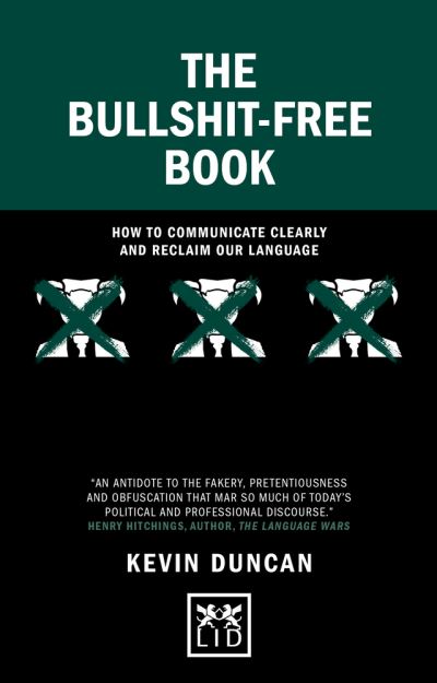 The Bullshit-Free Book