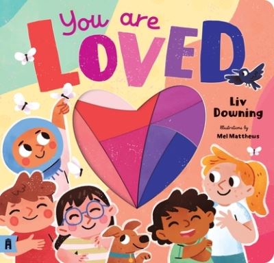 You Are Loved