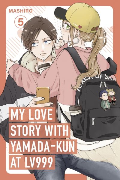 My Love Story With Yamada-Kun at Lv999. Vol. 5