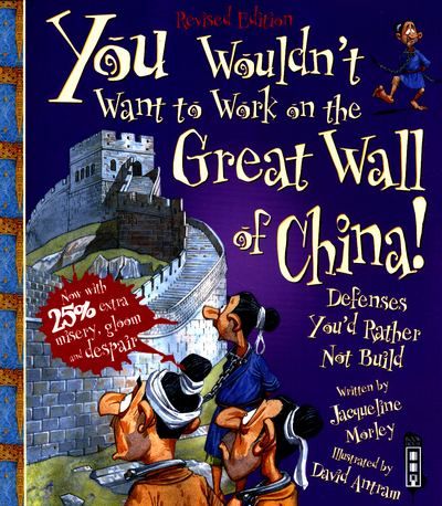 You Wouldn't Want to Work on the Great Wall of China!