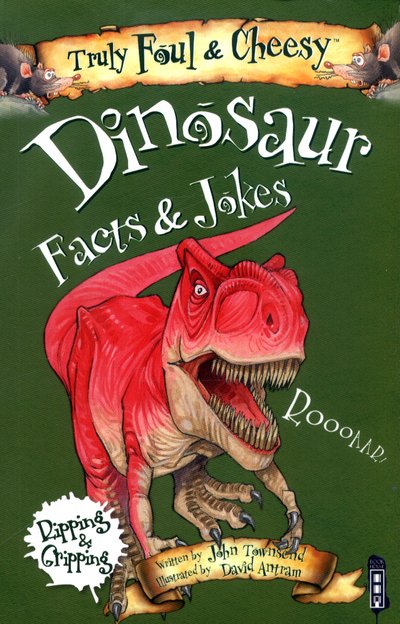 Dinosaur Facts & Jokes