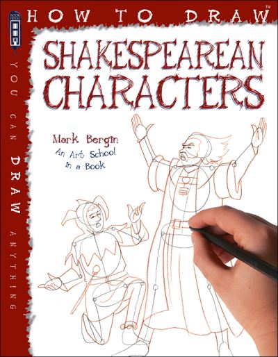 How to Draw Shakespearean Characters