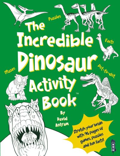 Incredible Dinosaur Activity Book™