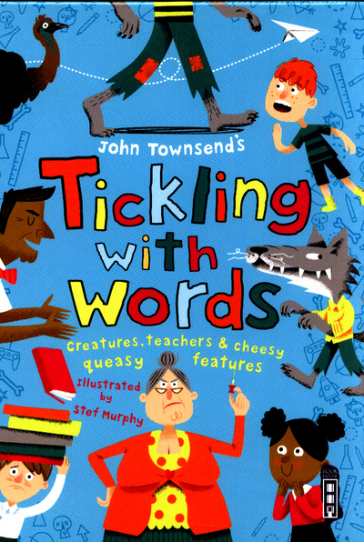John Townsend's Tickling With Words