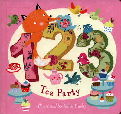 123 Tea Party