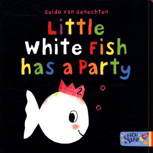 Little White Fish Has a Party