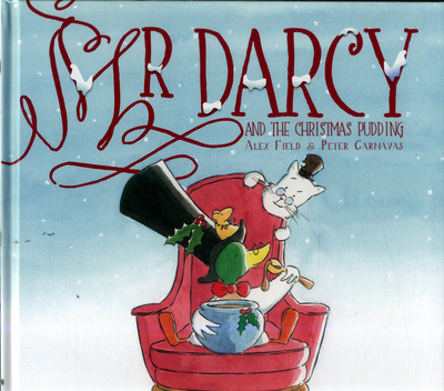 Mr Darcy and the Christmas Pudding