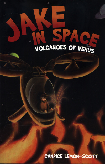 Volcanoes of Venus