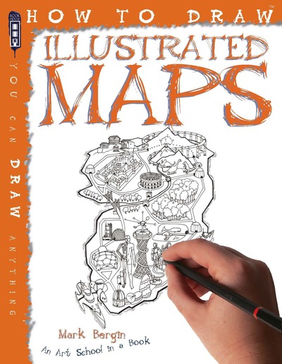 How to Draw Illustrated Maps