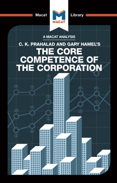 An Analysis of C.K. Prahalad and Gary Hamel's The Core Competence of the Corporation