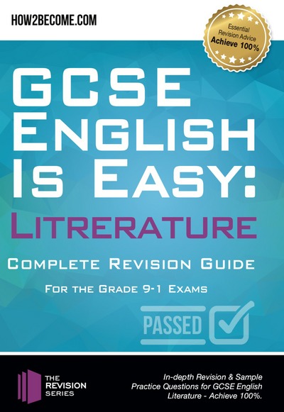 GCSE English Is Easy Literature