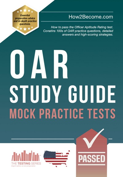 OAR Study Guide Mock Practice Tests