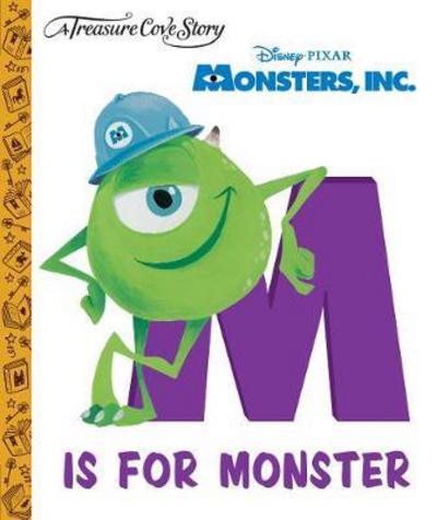 M Is for Monster