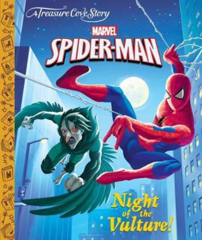Night of the Vulture!