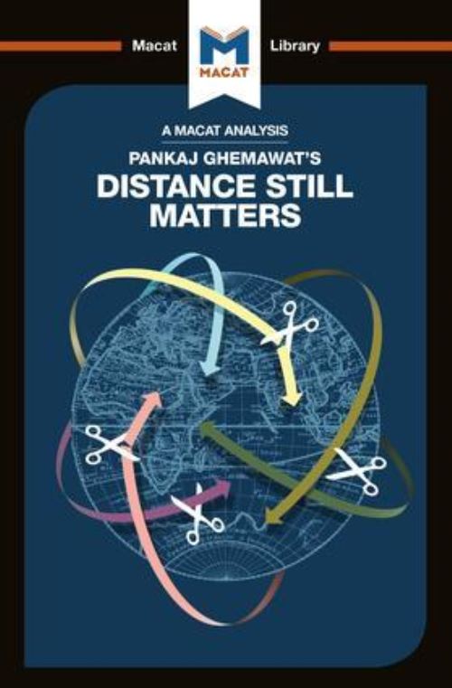 Pankaj Ghemawat's Distance Still Matters
