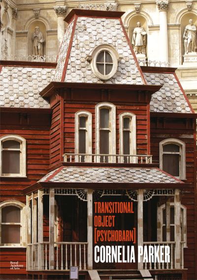 Transitional Object (Psychobarn) - Cornelia Parker