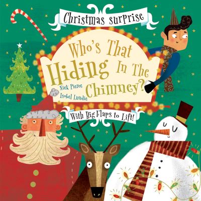 Who's Hiding in the Chimney?