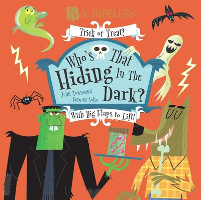 Who's Hiding in the Dark?