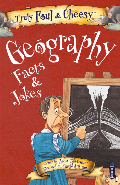 Geography Facts & Jokes