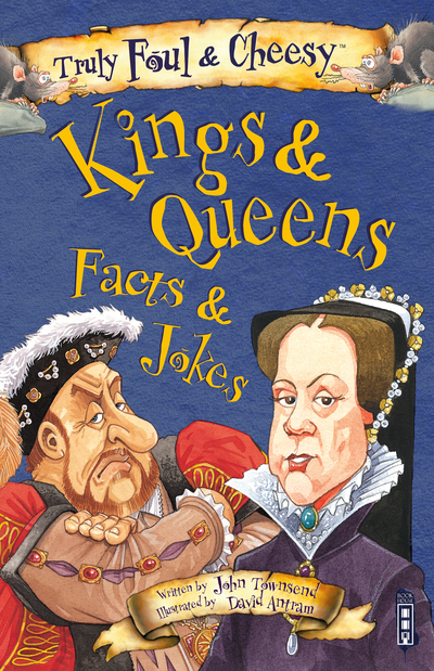 Kings and Queens Facts & Jokes
