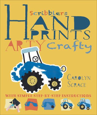 Handprints Arty Crafty