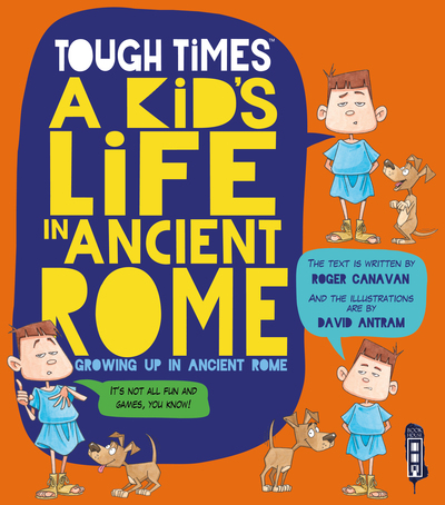 A Kid's Life in Ancient Rome