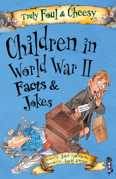 Children in World War Two Facts & Jokes