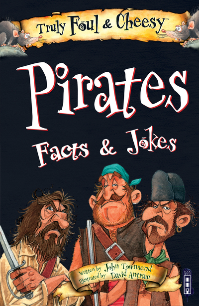 Pirates Facts & Jokes