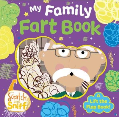 My Family Fart Book