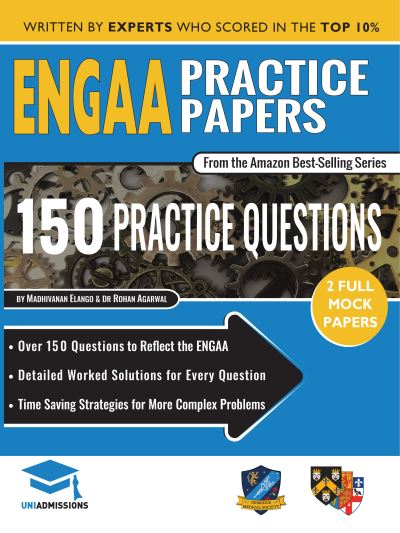 ENGAA Practice Papers