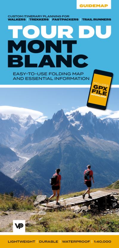 Tour Du Mont Blanc
