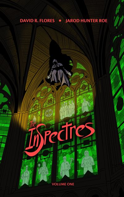 The InSpectres. Volume One