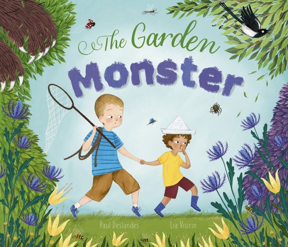 The Garden Monster