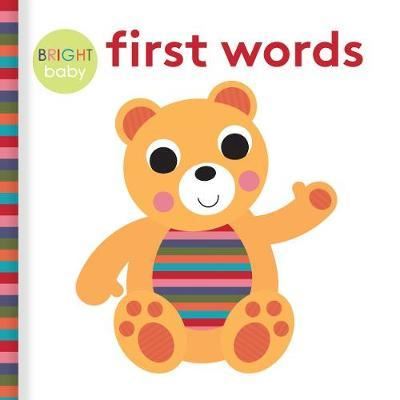 Bright Baby - First Words