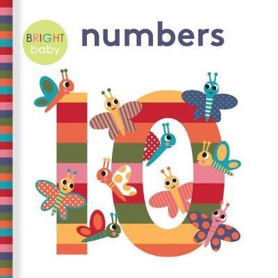 Bright Baby - Numbers
