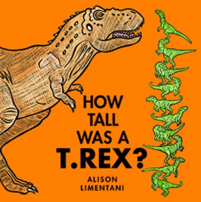 How Tall Was a T.rex?