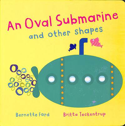 An Oval Submarine and Other Shapes