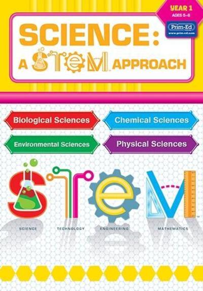 Science: A Stem Approach (Year 1 )