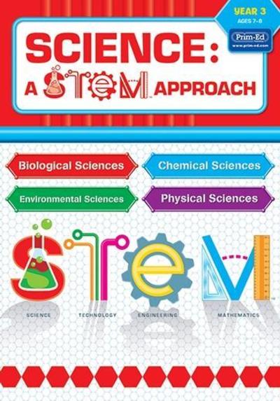 Science: A Stem Approach (Year 3)