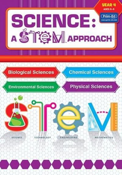 Science: A Stem Approach (Year 4)